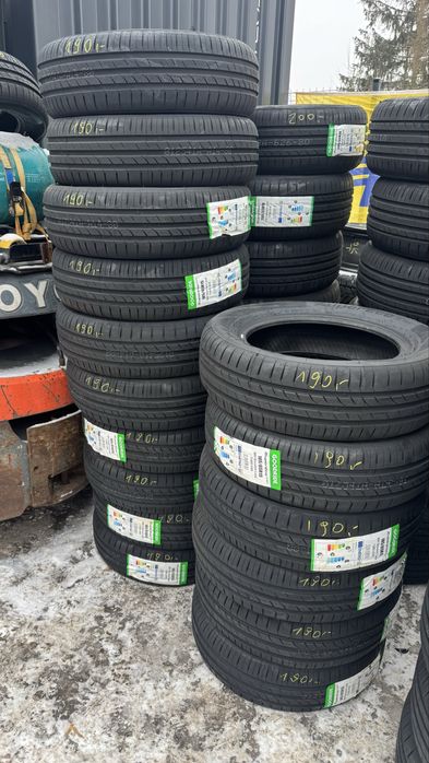 Nowe opony letnie 185/65/15 Goodride 2025r
