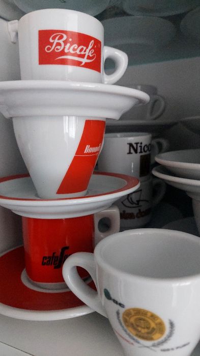 Vendo Chávenas de café