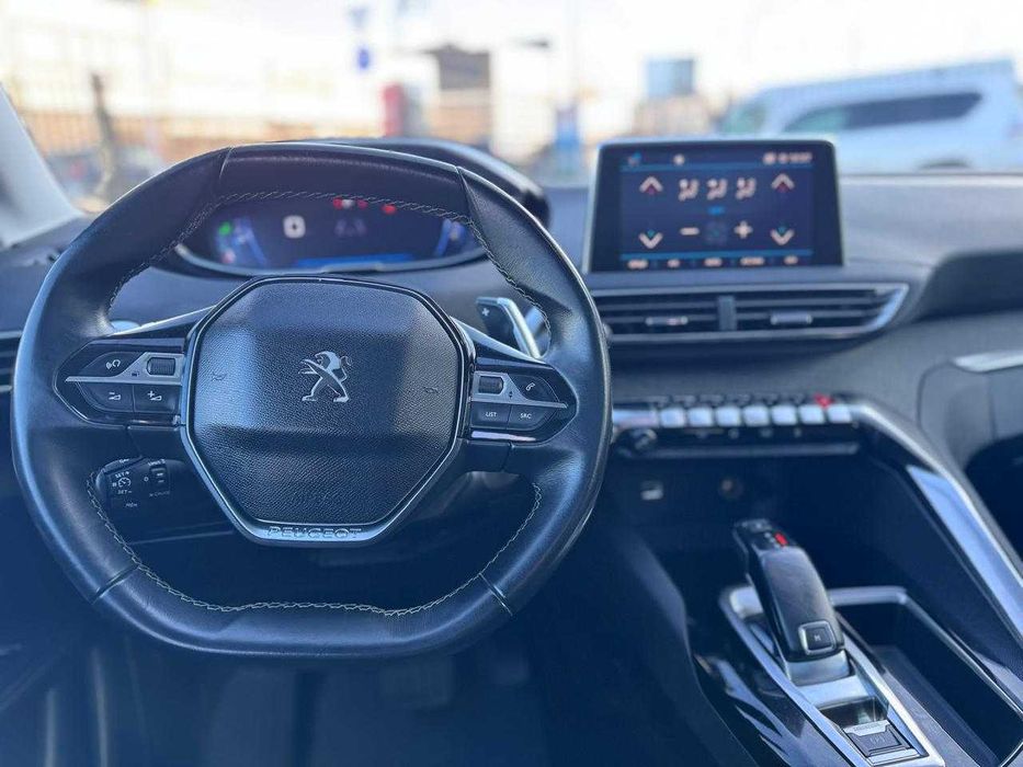 Peugeot 3008 (II), 1.6 D2 автомат, 2017 з Франції ВІДЕО