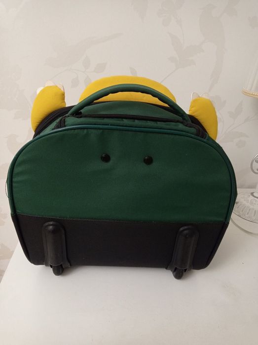 Валіза дитяча Samsonite із колекції Happy Sammies