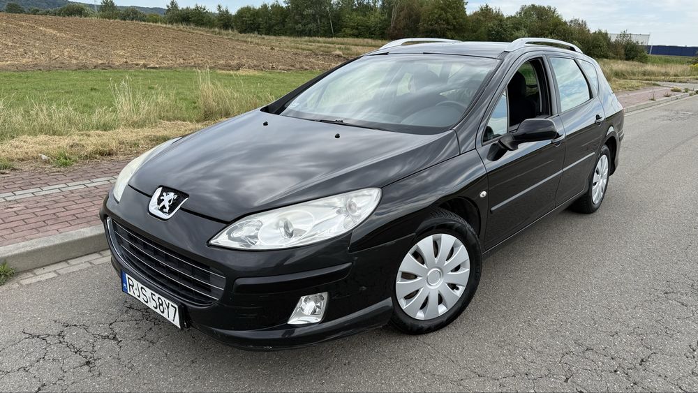 Peugeot 407