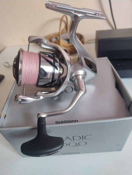 Shimano Stradic 4000