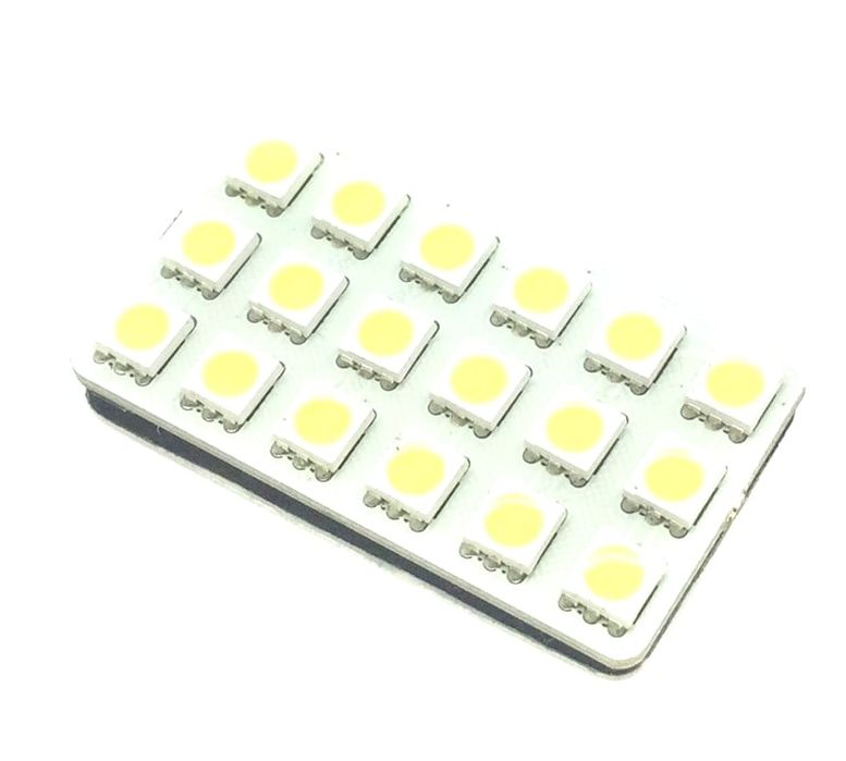 PLACA LED DE 18 PONTOS SMD