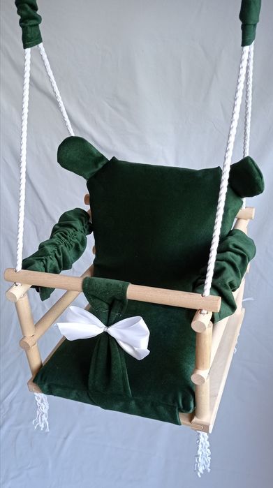 Huśtawka dla dzieci 3w1