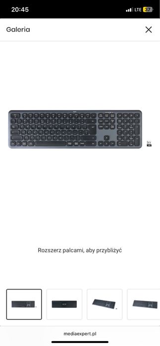 Klawiatura hama WK-550, nowa!! Bluetooth