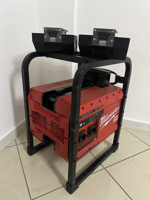 Generator prądu Milwaukee MXF PS-602  rok 2022