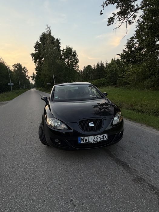 Seat Leon 2 1p 2008