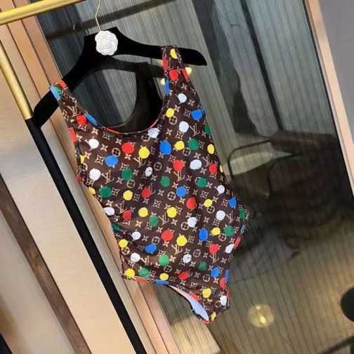 Damski strój kąpielowy Louis Vuitton  020425