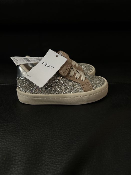 Круті кеди Next для дівчинки