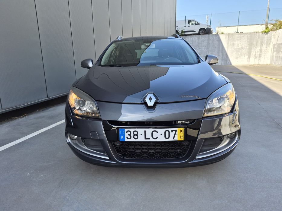 Megane Sport Tourer 1.5 Dci 110cv Gt Line (Nacional)