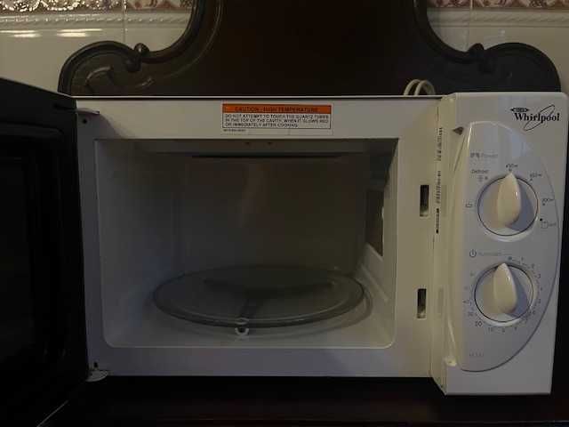 Microondas Whirlpool