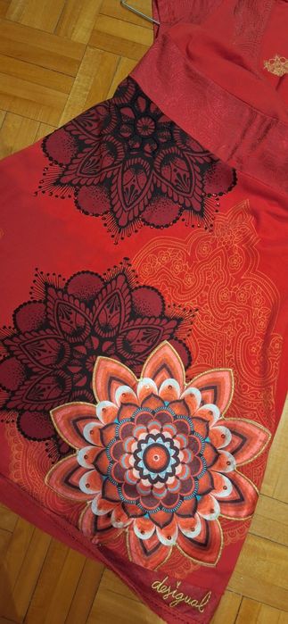 Vestido Desigual