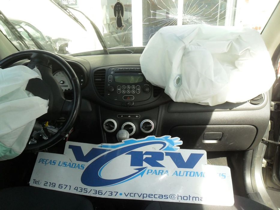 Hyundai I10 1.1crdi - Viatura para peças