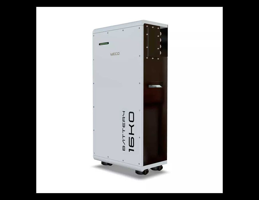Batería de Litio WECO 16K0-LV – 16,3 kWh