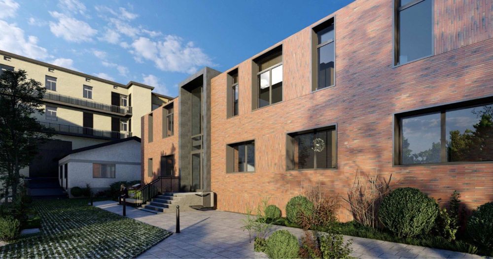 Продаж будівлі під реконструкцію Львів, вул. Шевченка