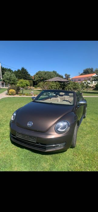 Vw beetle cabrio 70’s