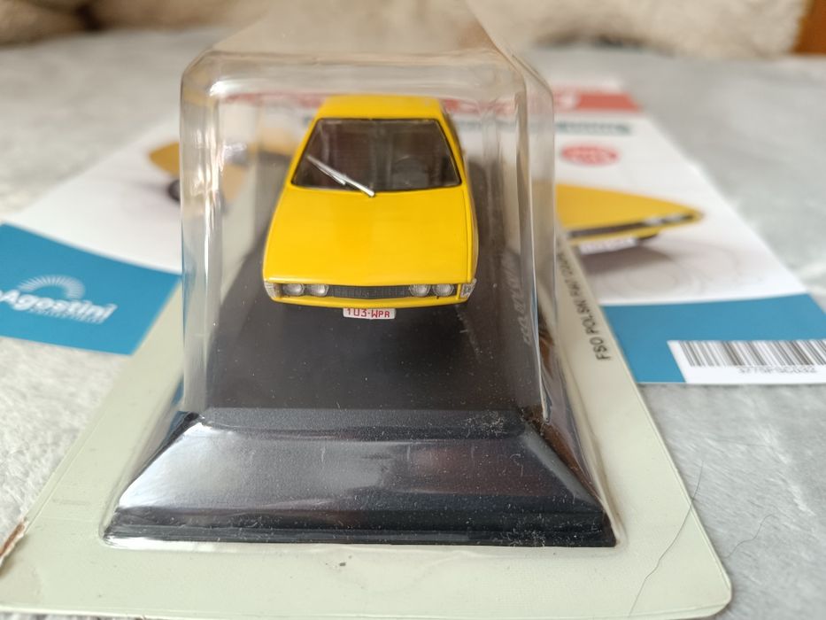 FSO Polski Fiat coupe 1500