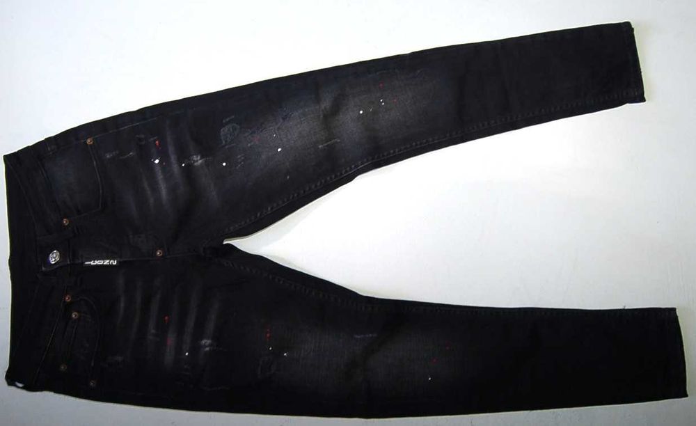 ICON2 W29 L29 PAS 72 jeansy męskie slim ,stretch,jak nowe