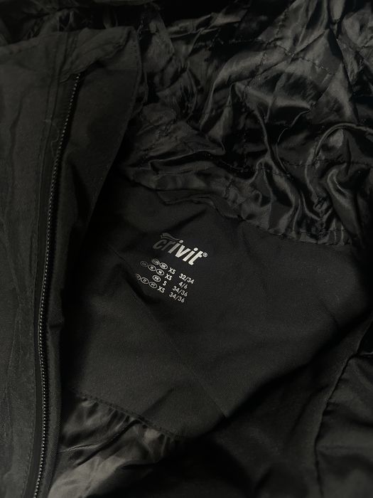 Лижна куртка, жіноча