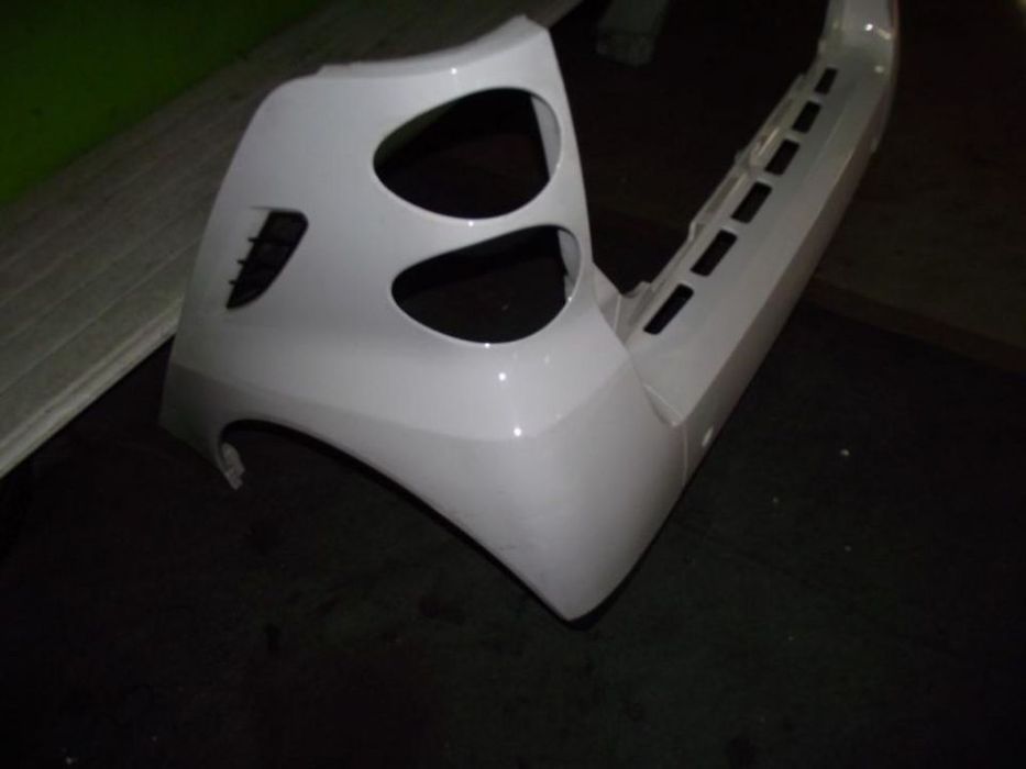 Traseira Smart Fortwo - 2007 / 2014 - TR7