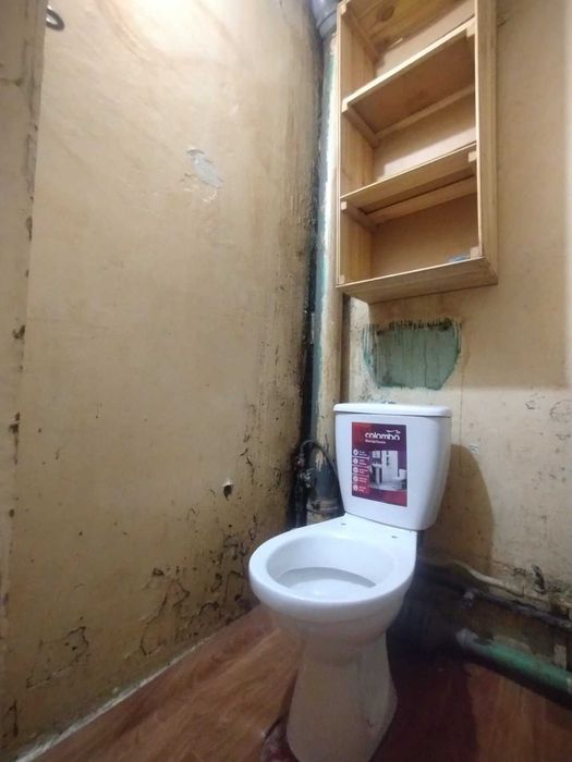 1m гостинка свой санузел Восточный метро Индустриальная