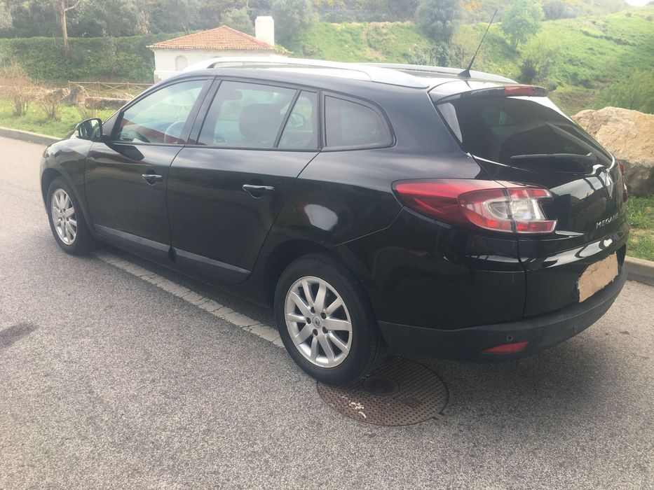 Renault Megane Sport Tourer 1.5 Dci 110cv  2011 Possível retoma