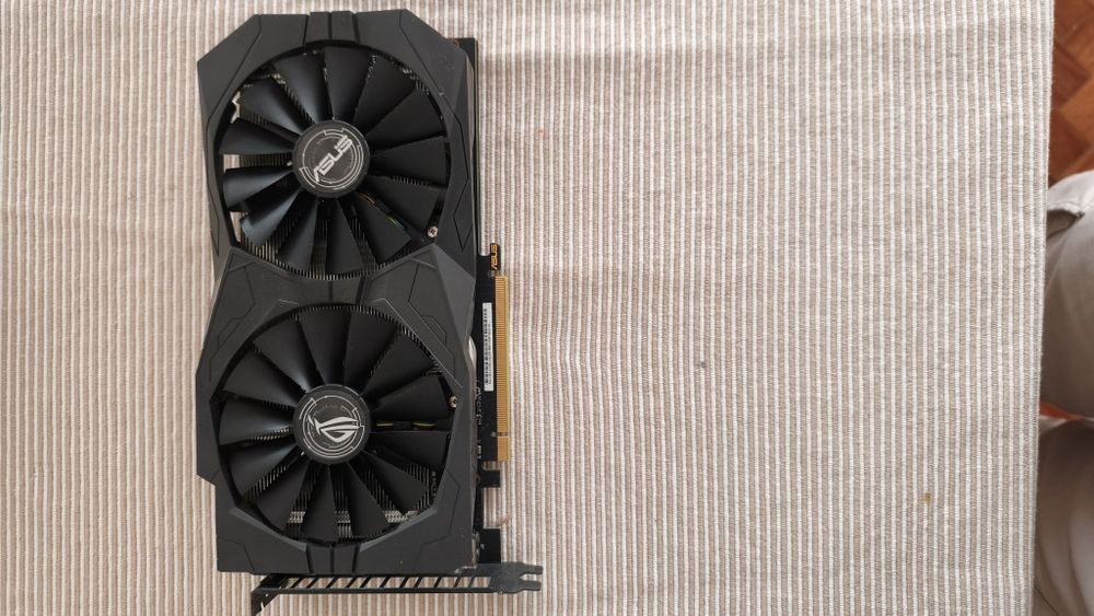 Asus ROG Strix GeForce GTX 1650 Gaming 4GB OC
