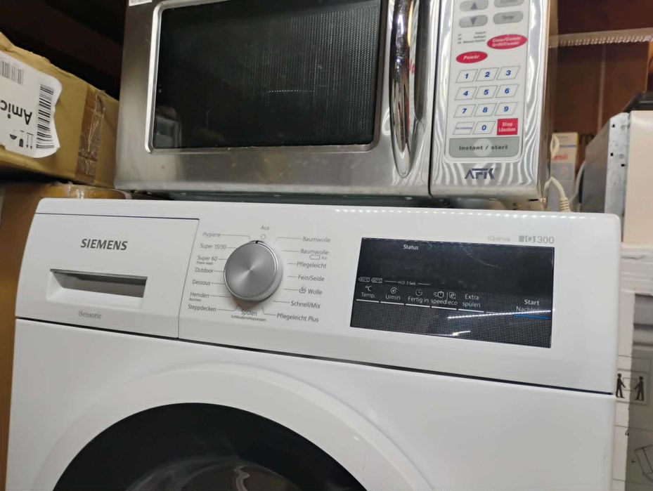 Pralka Siemens 8 kg