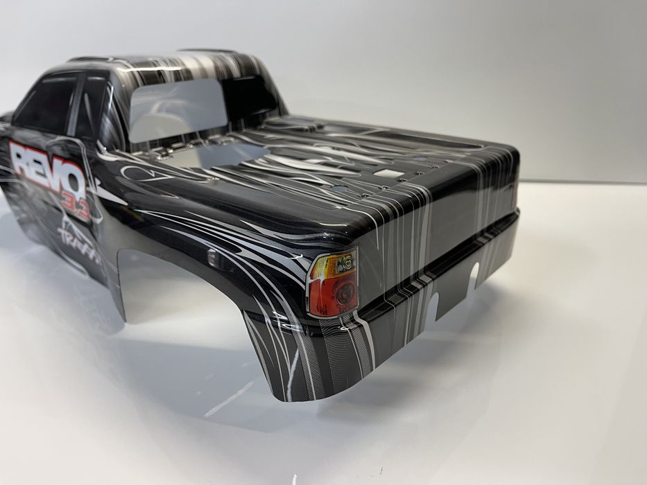 RC Body Carcaça Nova Original Traxxas Revo 3.3