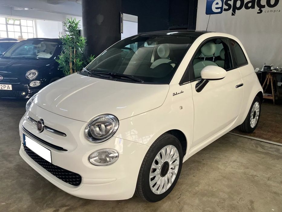 Fiat 500 1.0 Hybrid Dolcevita