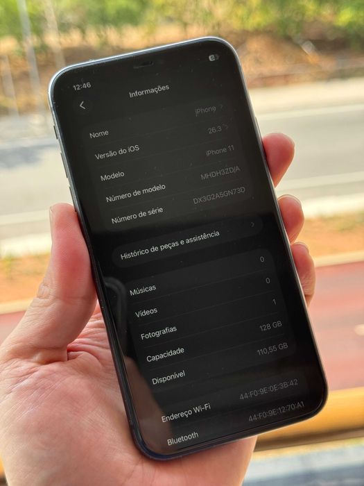 iPhone 11 128GB (Garantia de 6 Meses)