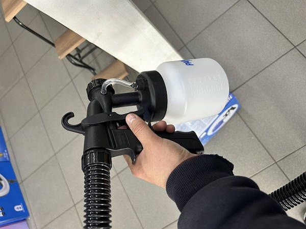 Краскопульт Пейнт Зум пульверизатор профессиональный распылитель краск