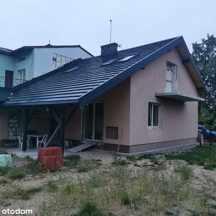 Dom – Ogrodzieniec - Więcej