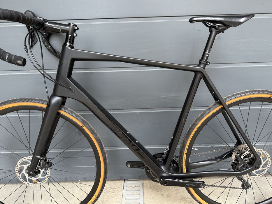 Велосипед Карбоновий Trengade 7.2 (XL)