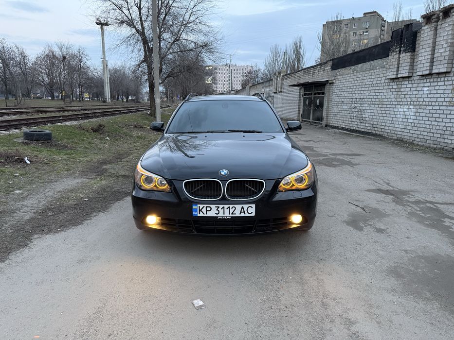 Продам BMW е61 535d