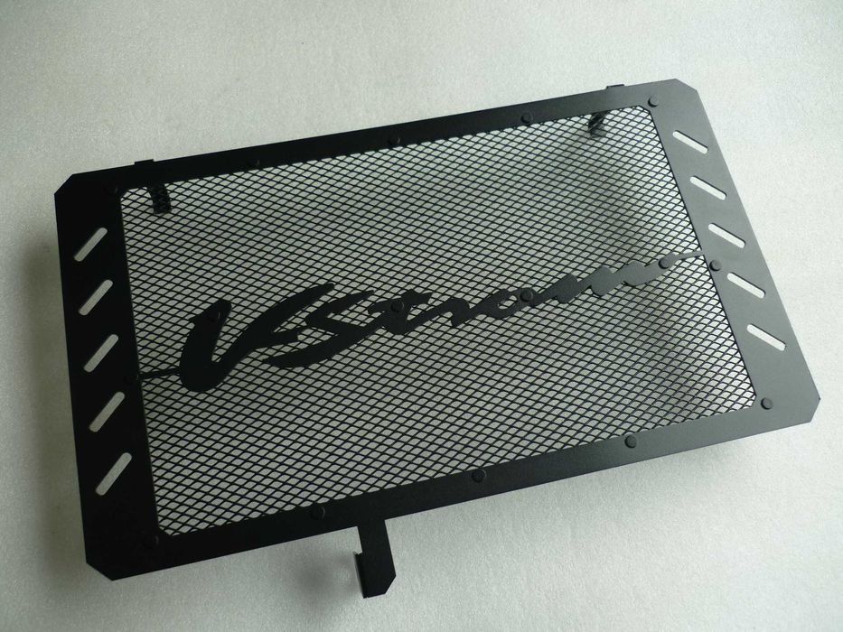 Nowa osłona chłodnicy,ramka,SUZUKI DL650 V-STROM,DL 650 lata:12-17r.