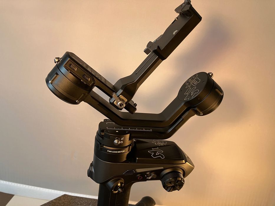 Gimbal Zhiyun Weebill 2 (udźwig 3,3kg)