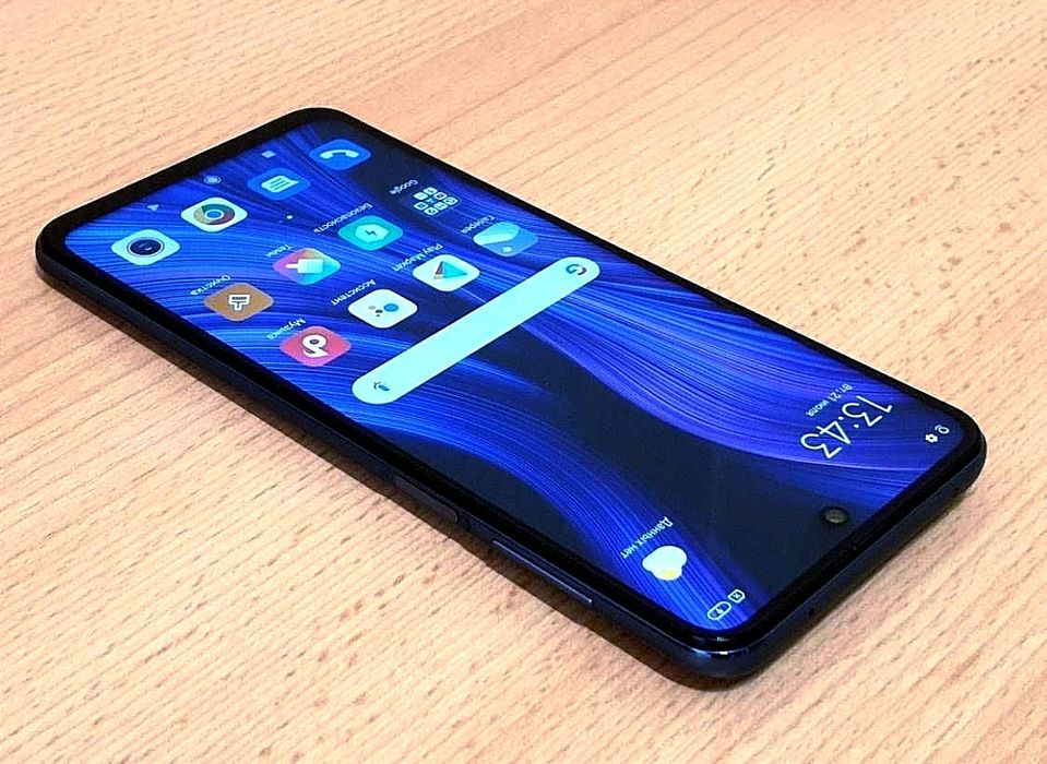 Xiaomi redmi note 9 pro 6/64gb ROM Interstellar Grey сяоми телефон