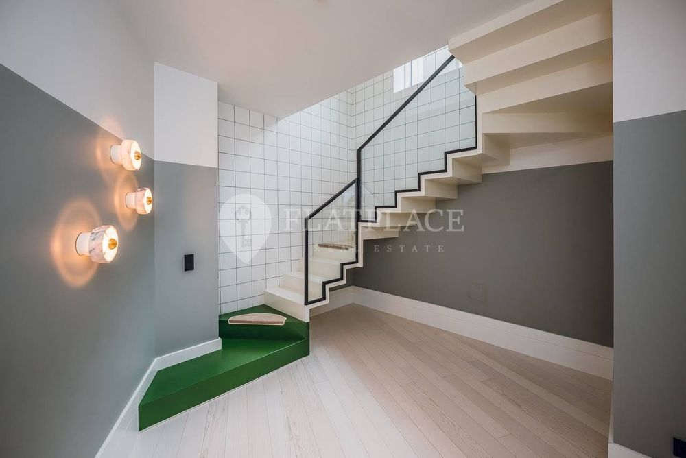 Багатокімнатна квартира за адресою вул. Липківського (площа 263 м²) - Atlanta.ua - фото 10