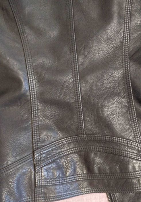 Жіноча куртка - піджак ,якісний шкір зам