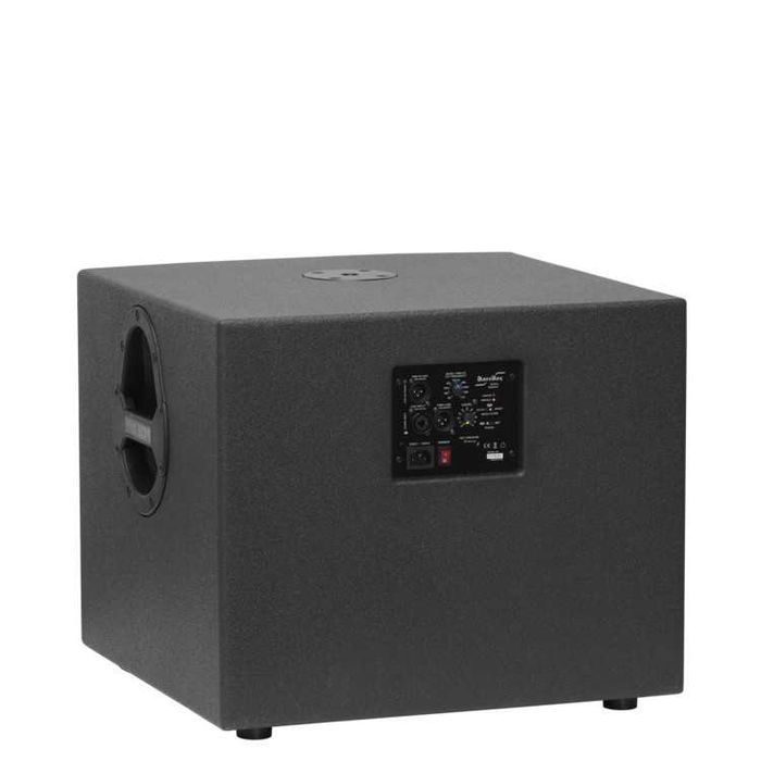 LDM BassBox15P subbas aktywny 1000W RMS 15" subwoofer aktywny Bass-Box