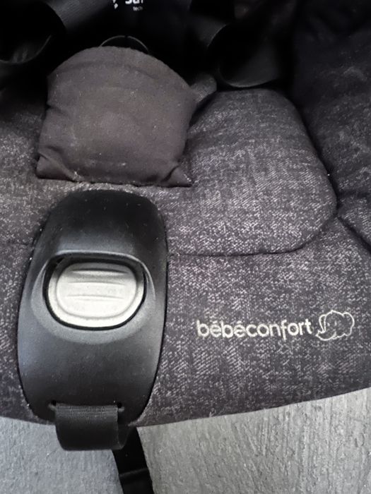 Cadeira Auto com airbags BEBECONFORT Axissfix Air