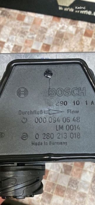 Расходомер m104 дорест w140 Mercedes A0000940648 A0280213018