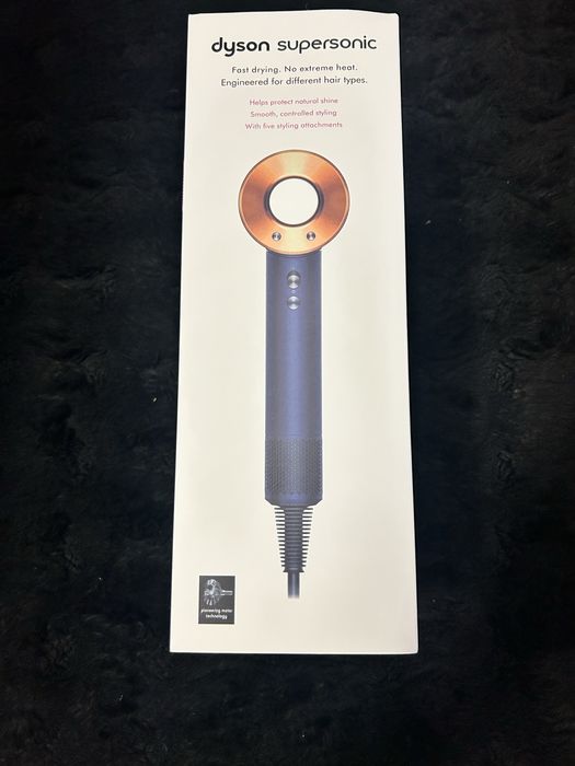 Suszarka Dyson Supersonic +paragon