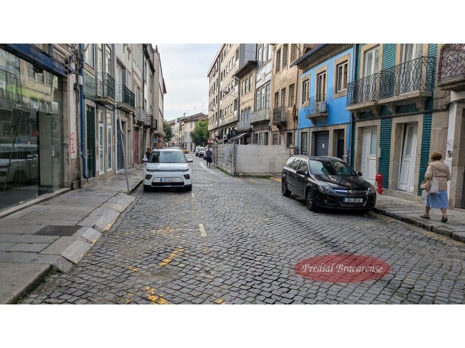 Apartamento T3 duplex no centro da cidade.