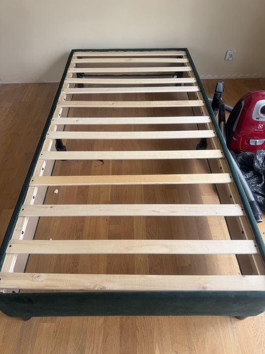 Rama do łozka oddam za darmo stan bardzo dobry