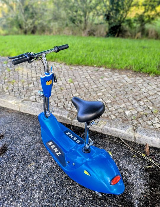 Scooter / Trotinete Elétrica BENZ - Impecável