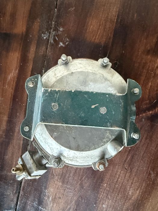 Газова установка і редуктор під газ метан/пропан , 2ге покоління