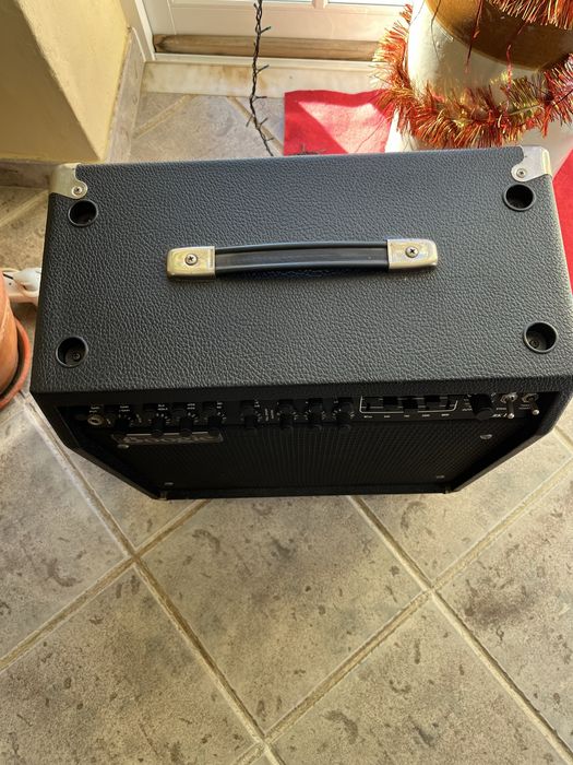 Mesa Boogie mark iv- rev A combo  1990