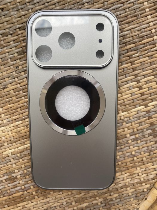 Чохол IPhone 17 Pro